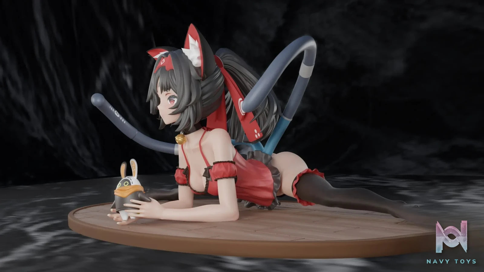 Whale Studio – Zenless Zone Zero Nekomiya Mana
