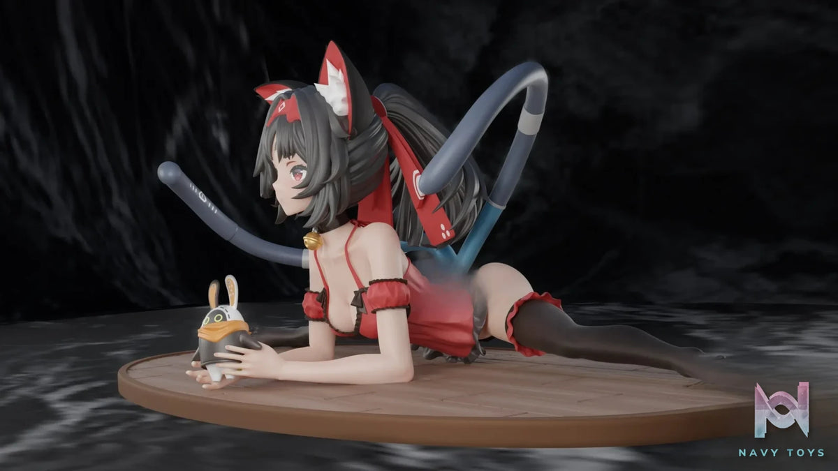 Whale Studio – Zenless Zone Zero Nekomiya Mana