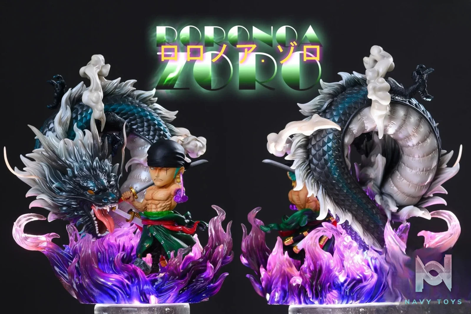 258W Studio – One Piece Roronoa Zoro