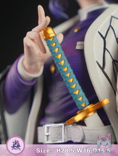 Wu Jin Studio – Shinobu Kocho Demon Slayer