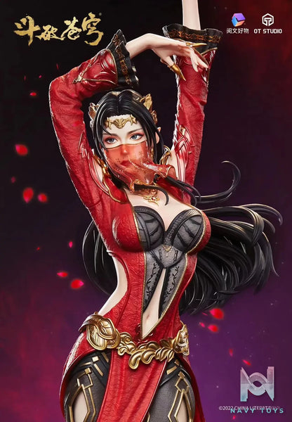 OT Studio & Yue Wen Hao Wu Studio – Fights Break Firmament-Medusa (Licensed)