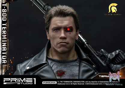 Prime 1 Studio – High Definition Museum Masterline Black Label The Terminator (Film) T-800 Terminator HDMMBLT1-02 HDMMBLT1-02DX(Licensed)