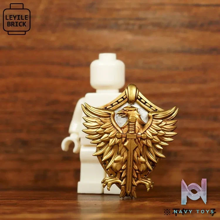 LEYILEBRICK Studio – Sir Bedivere Knights of the Round Table Original