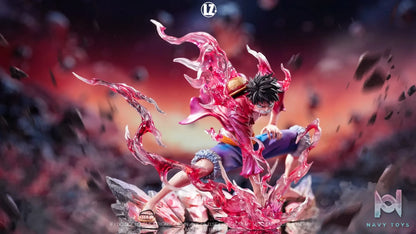 LZ Studio – One Piece Gear Second Monkey D. Luffy
