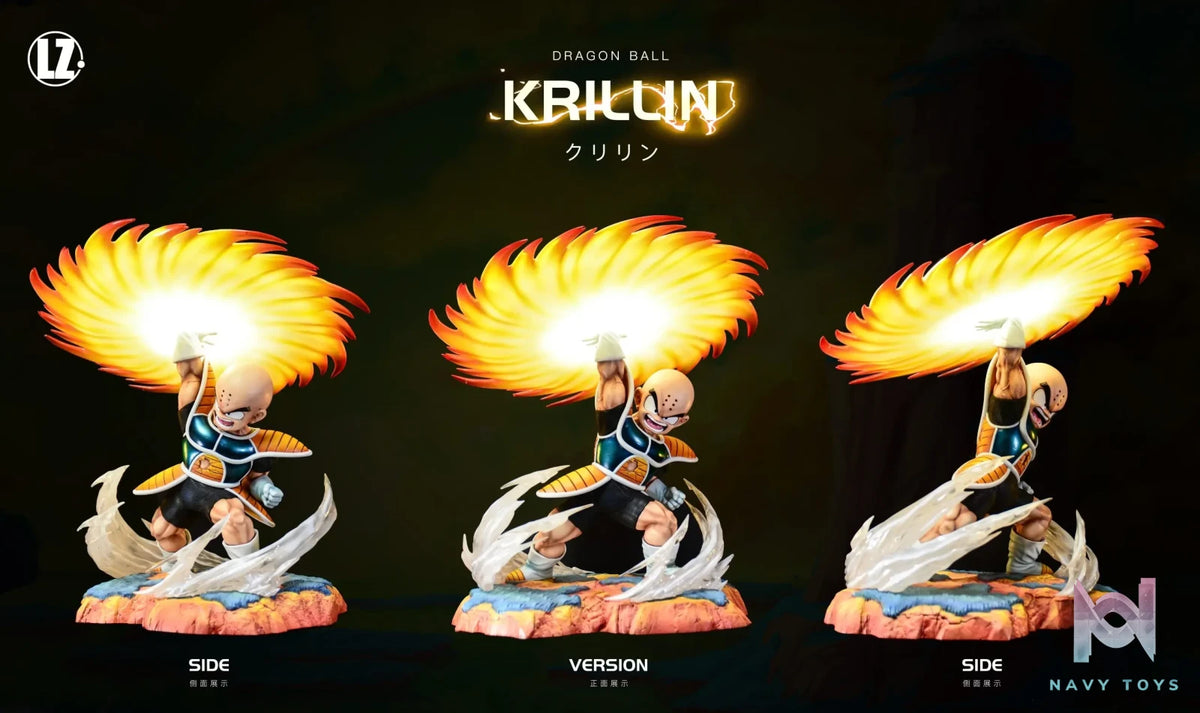 Lz Studio – Dragon Ball Series Krillin