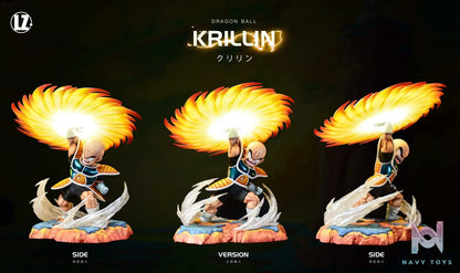 Lz Studio – Dragon Ball Series Krillin