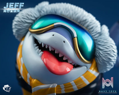ACDC Studio – Marvel Jeff the Land Shark