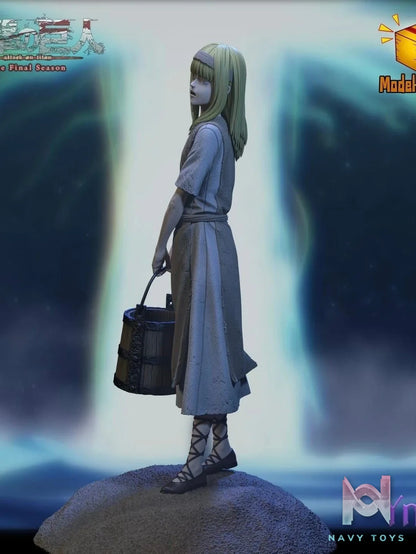 Ymir - Attack on Titan - Model Power Studio resin statue Model Power Studio anime figure