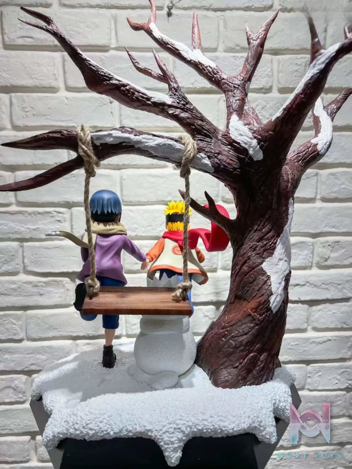 Xin Yuan Studio – Naruto Uzumaki Naruto & Hyuuga Hinata