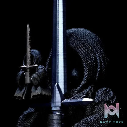 LEYILEBRICK Studio – Ringwraiths The Lord of the Rings
