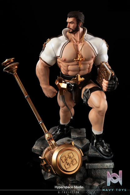 HyperSpace Studio – Dungeon Fighter Online Uncle Priest