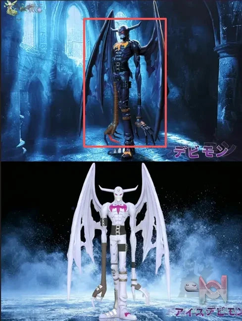 Mei Du Sha Studio – Devimon Digimon