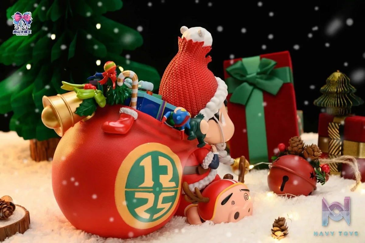 Roshan Studio – Christmas Shinchan
