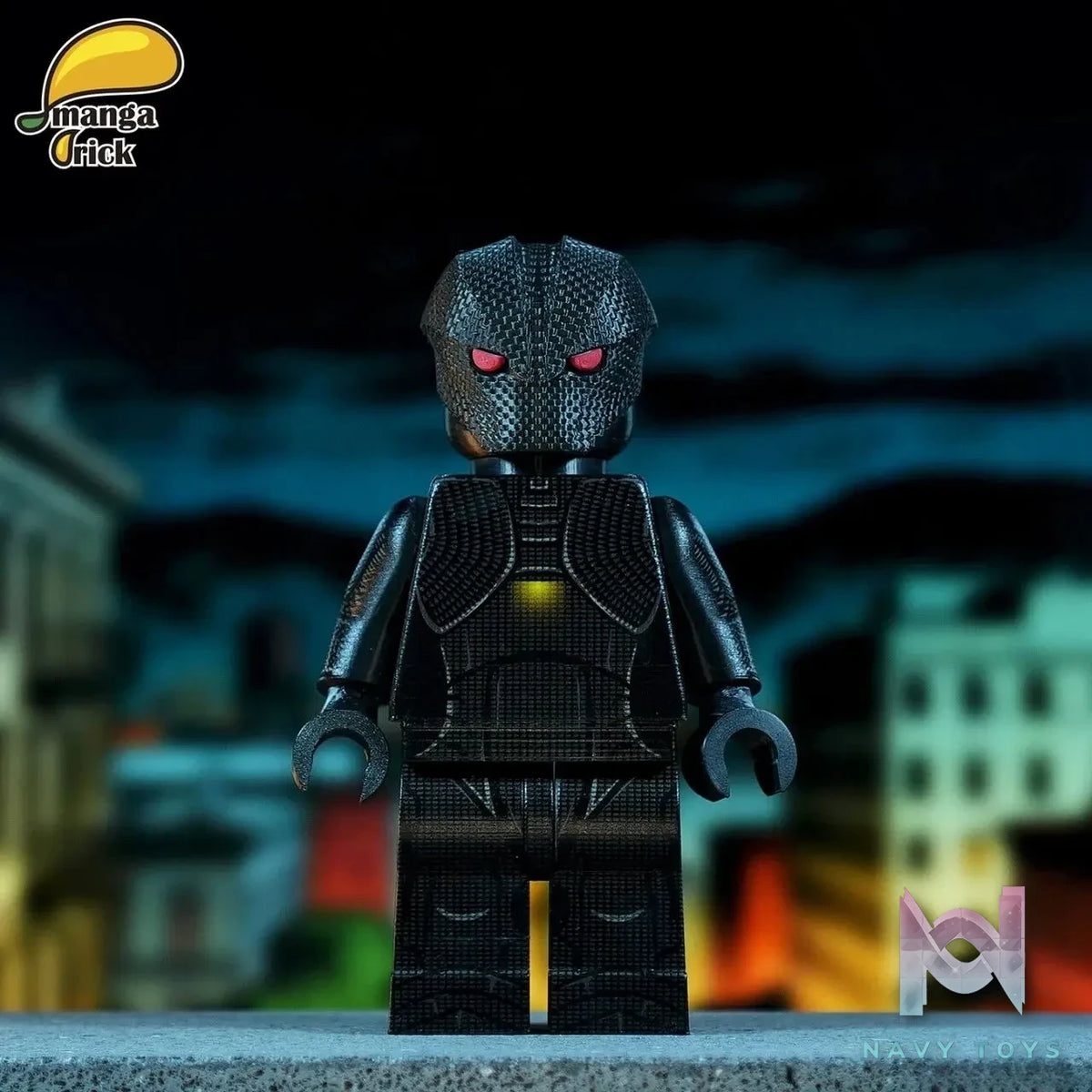 LEYILEBRICK Studio – Sentinel X-Men: Days of Future Past