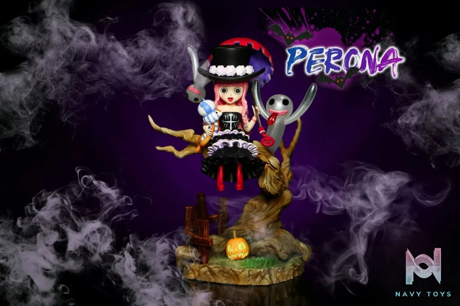 A+ Studio – One Piece Perona
