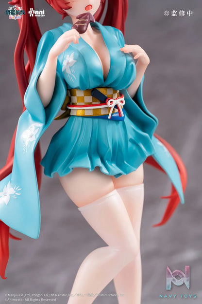Animester – Honolulu Yukata Ver (Licensed)