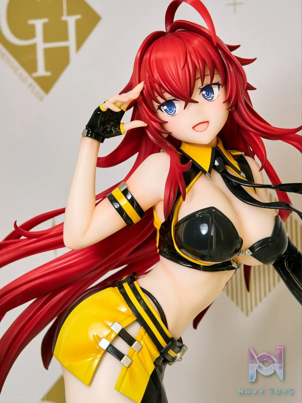 GOLDEN HEAD – High School D×D HERO Rias Gremory Race Queen Ver. (Licensed)
