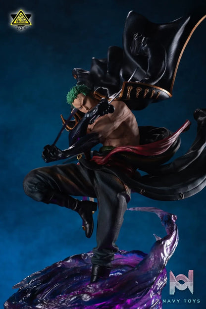 Super Bomb Studio – Kyutoryu Roronoa Zoro