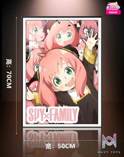 A Miao Hua She Studio – SPY x Family Series Anya Forger