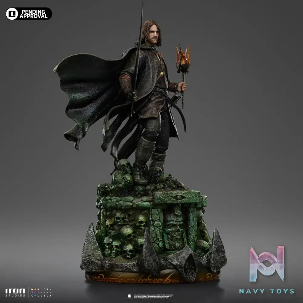 Iron Studio – Lord of the Rings Art Scale 1/10 Aragorn WBLOR118925-10 (Licensed)