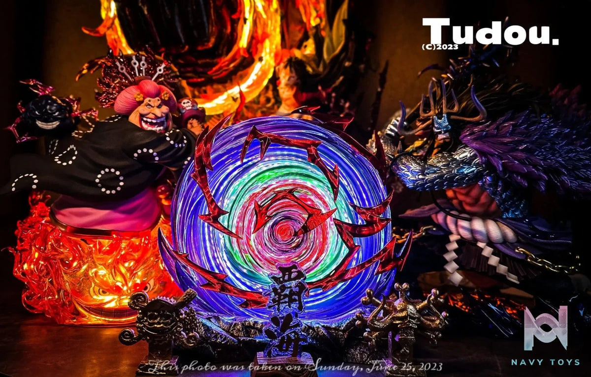 LX Studio – One Piece Big Mom