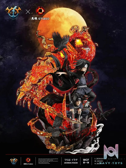 Huan Zhou Studio – Naruto Uchiha Itachi
