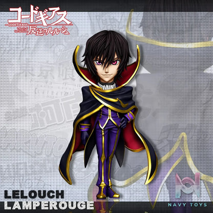 A+ Studio – All-Star #14 Lelouch Lamperouge Code Geass: Lelouch of the Rebellion