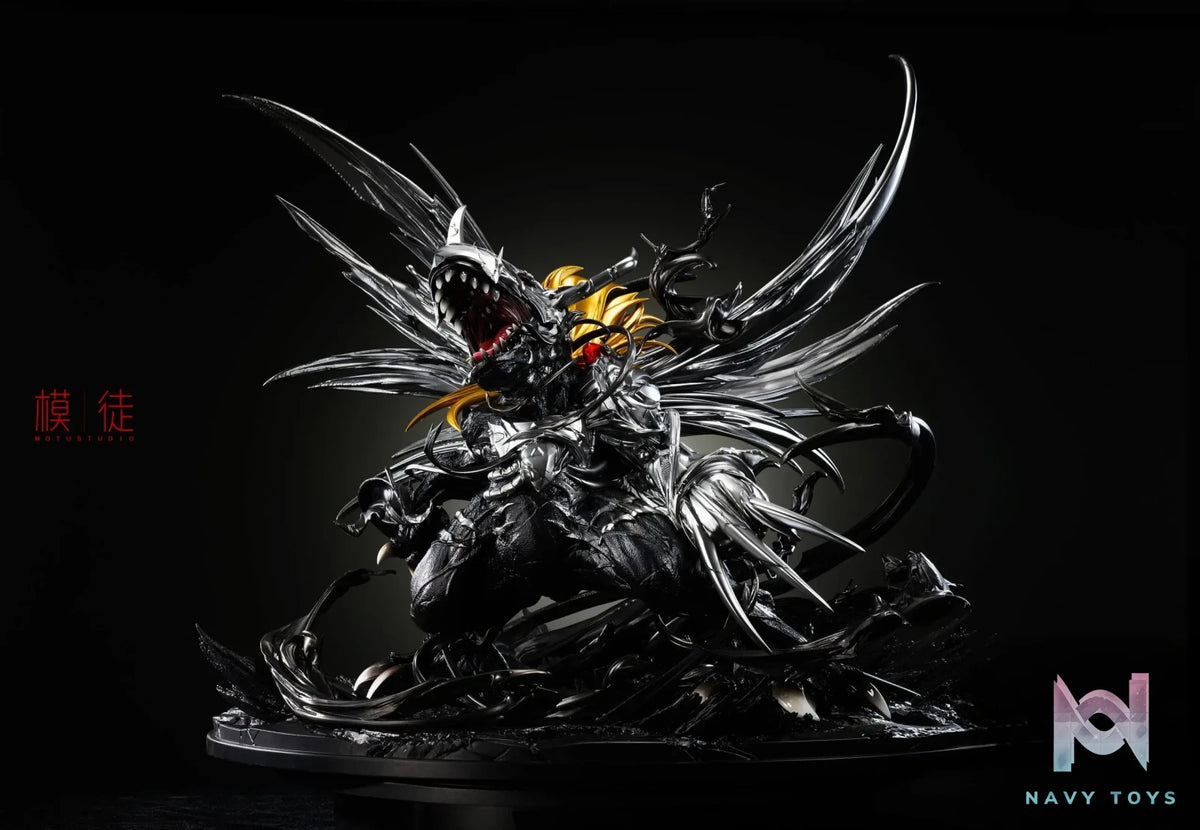 MT Studio – Digimon Dark MetalGreymon