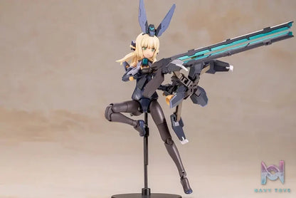 Kotobukiya – Frame Arms Girl P3 Zelfikar Light Armor Ver. Plastic Model (Licensed)
