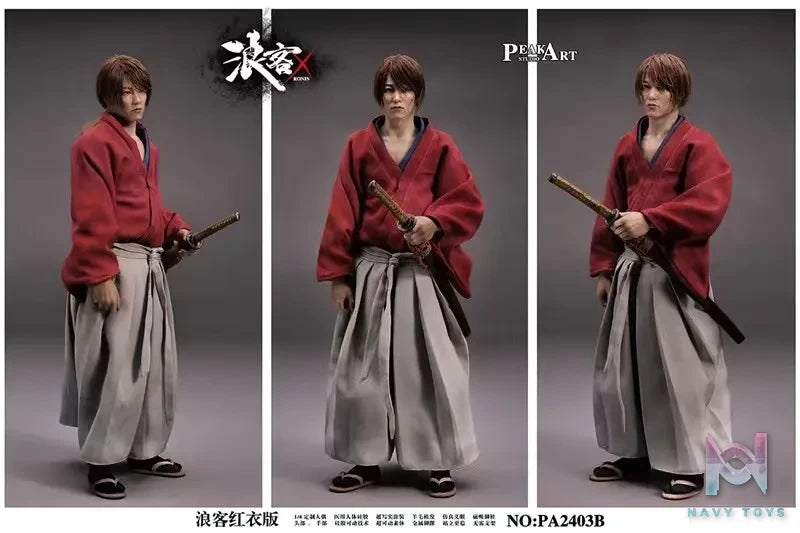PEAKART Studio – Rurouni Kenshin Himura Kenshin