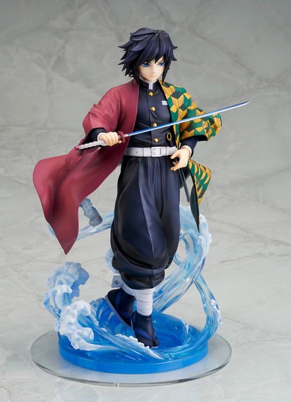 Tomioka Giyu resin statue Alter Studio anime figure