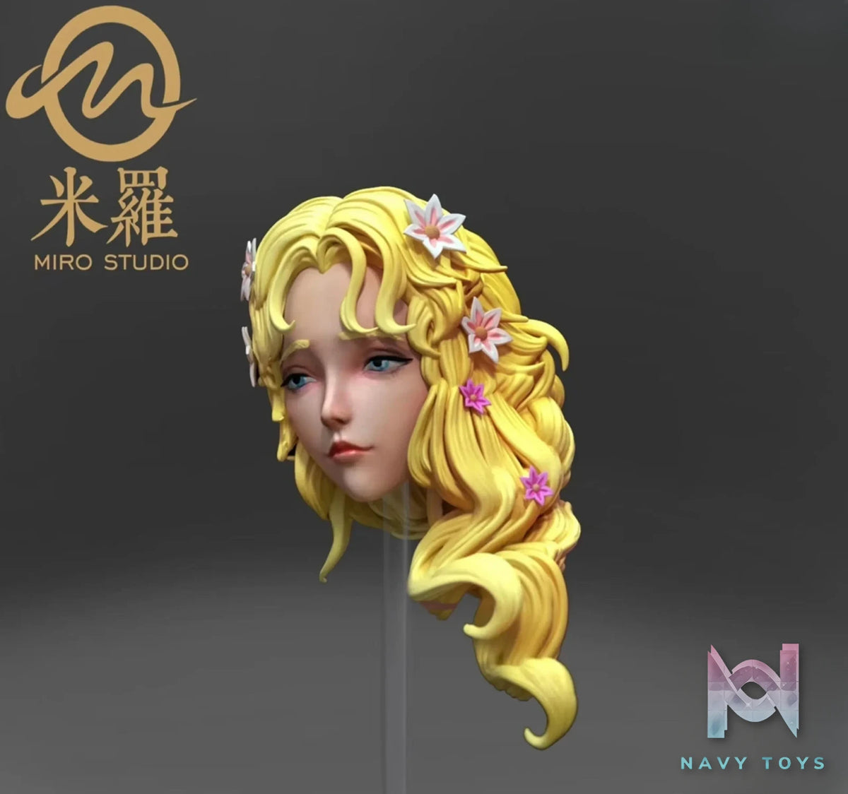Miro Studio – Record Of Ragnarok Goddness of Beauty Aphrodite