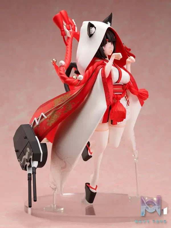 FURYU – Azur Lane Yamashiro -Bridal Attack!- 1/7 Scale Figure (Licensed)