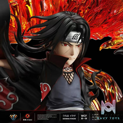 Huan Zhou Studio – Naruto Uchiha Itachi