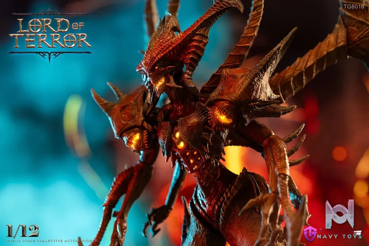 TGToys – Original 1/12 LordofTerror TG8016 (Licensed)