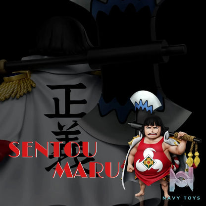 A+ Studio – One Piece Sentoumaru
