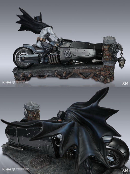Batman - Batman White Knight - XM Studio (Licensed) resin statue xm studio anime figure