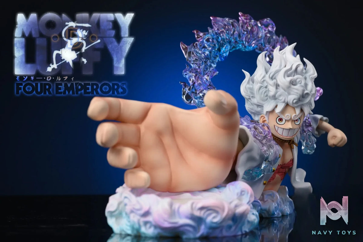 League Studio – One Piece Nika Monkey D. Luffy