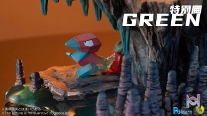 Pc House Studio X Moon Shadow Studio – Pokémon Gary Oak