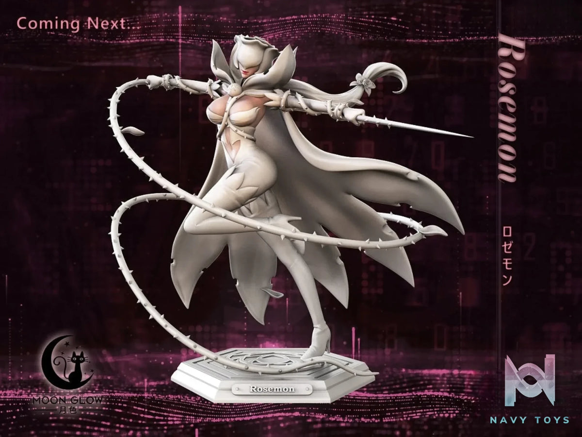 Moon Glow Studio – Digimon LadyDevimon