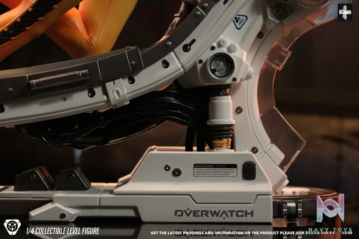 Dtalon Studio – Overwatch Tracer