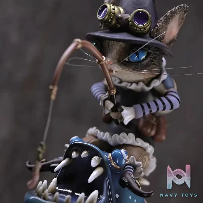 Manas SUM – Origina Fishing Cat (Licensed)