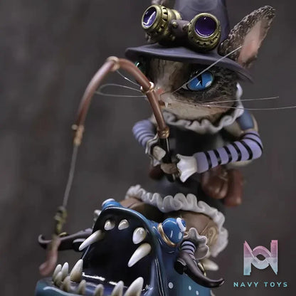 Manas SUM – Origina Fishing Cat (Licensed)
