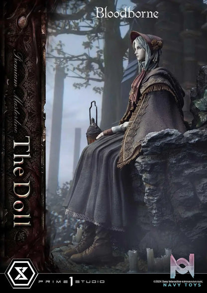 Prime 1 Studio – Ultimate Premium Masterline Bloodborne The Doll UPMBB-04 UPMBB-04S (Licensed)