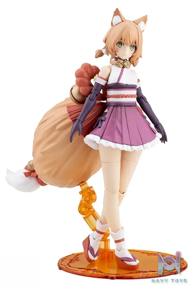 Kotobukiya – Arcanadea Yukumo First Engage Ver. [First Engage Ver.] Plastic Model (Licensed)