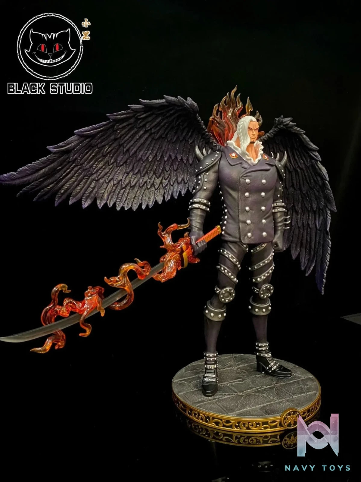 Black Studio – Beasts Pirates KING ALBER