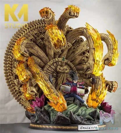 KM Studio – Senju Hashirama
