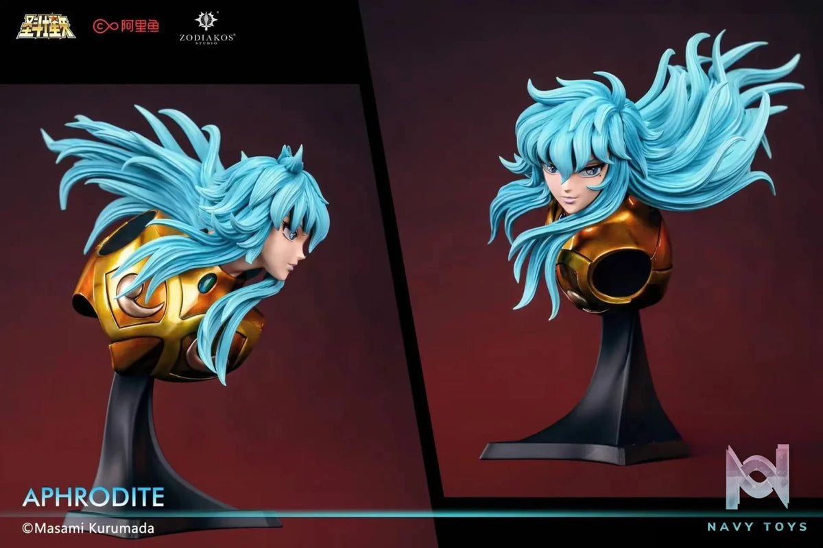 Zodiakos Studio – Saint Seiya Gold Saints Pisces Aphrodite (Licensed)