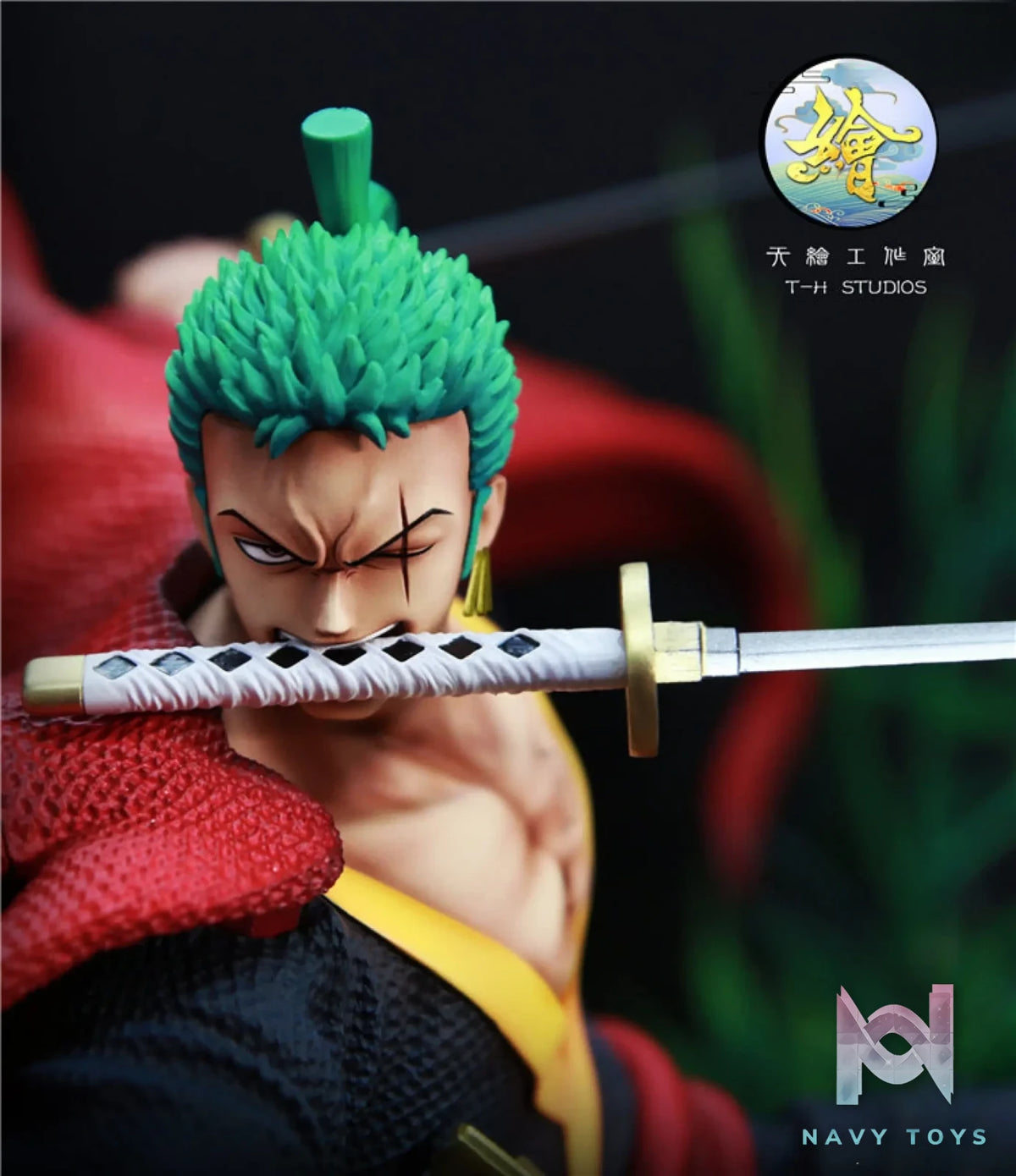 T-H Studio – One Piece Roronoa Zoro