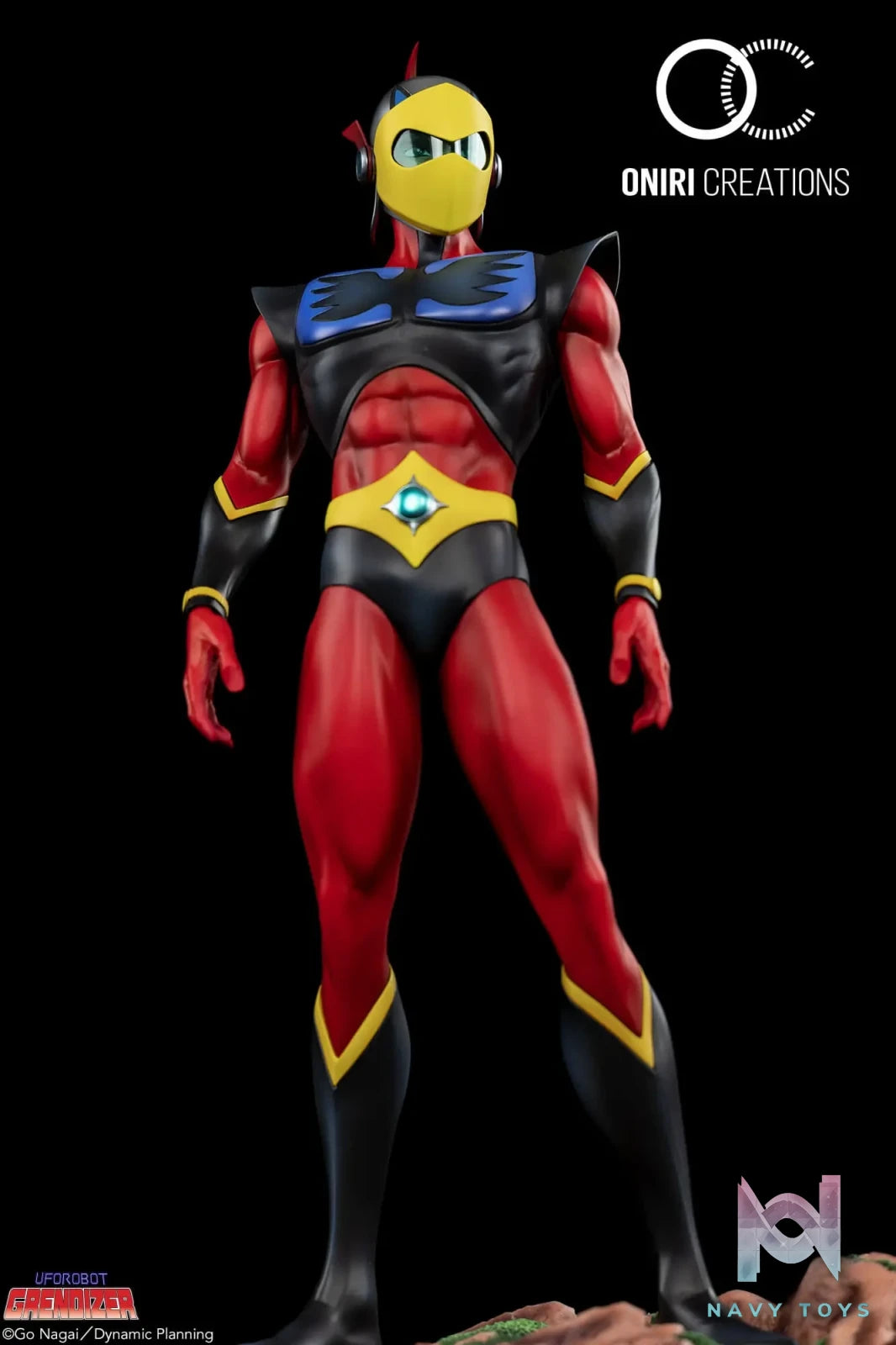Oniri Creations – Duke Fleed Mazinger (Licensed)